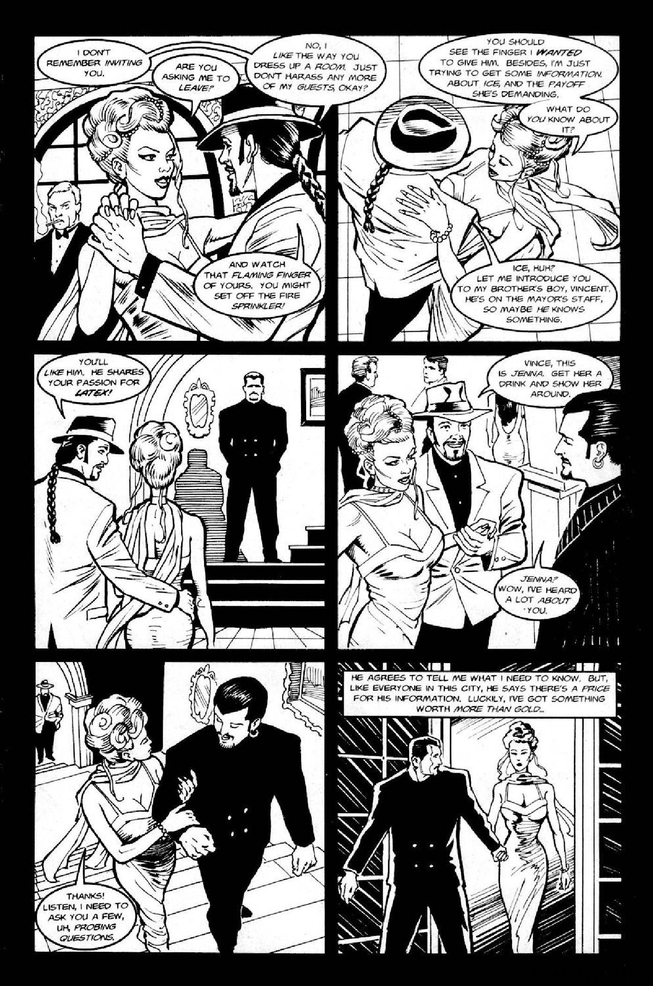 Wicked Weapon page 8 full