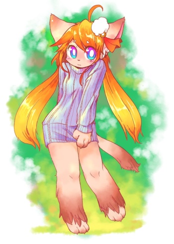 Chaora_ cover