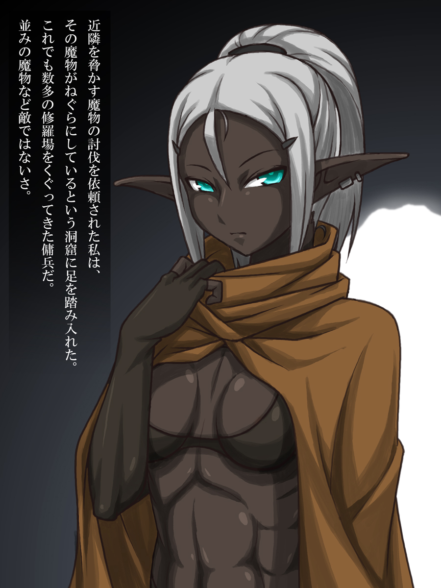Youhei Elf no Daraku page 2 full