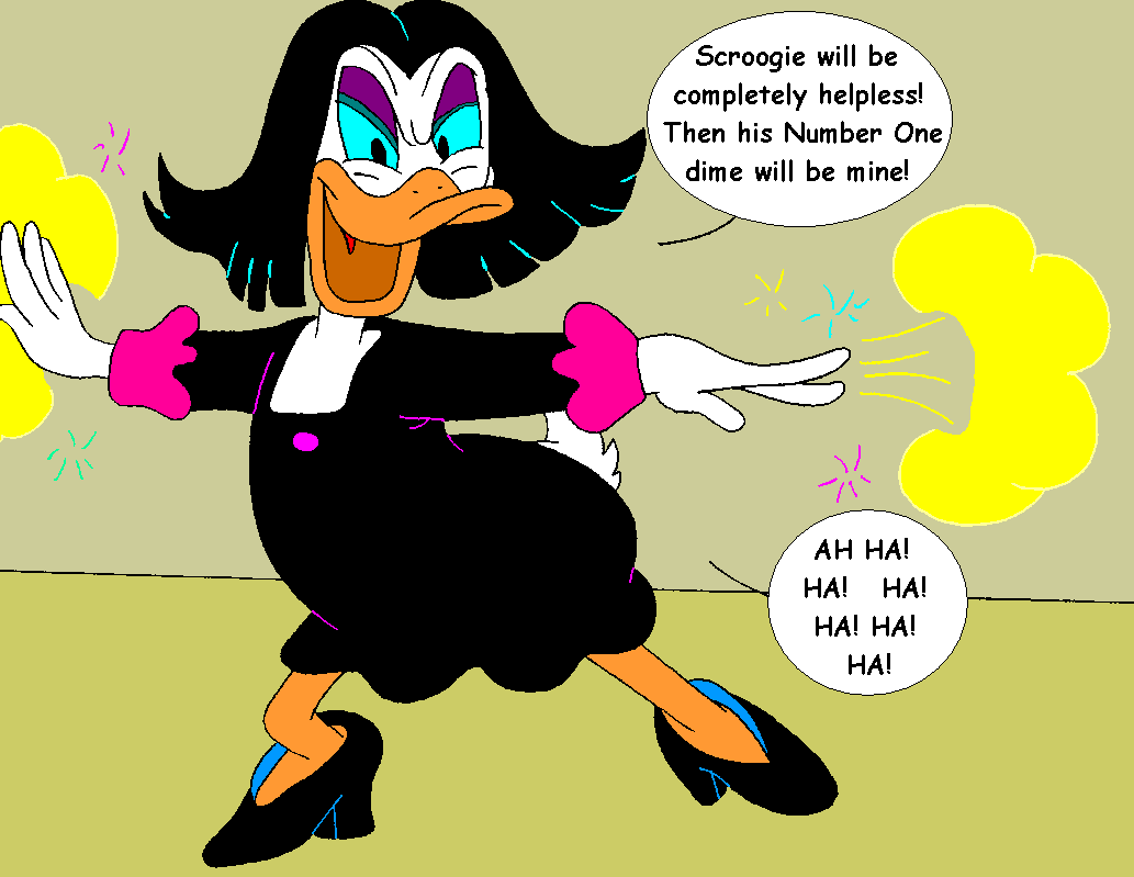 Magica's Sex Spell page 10 full