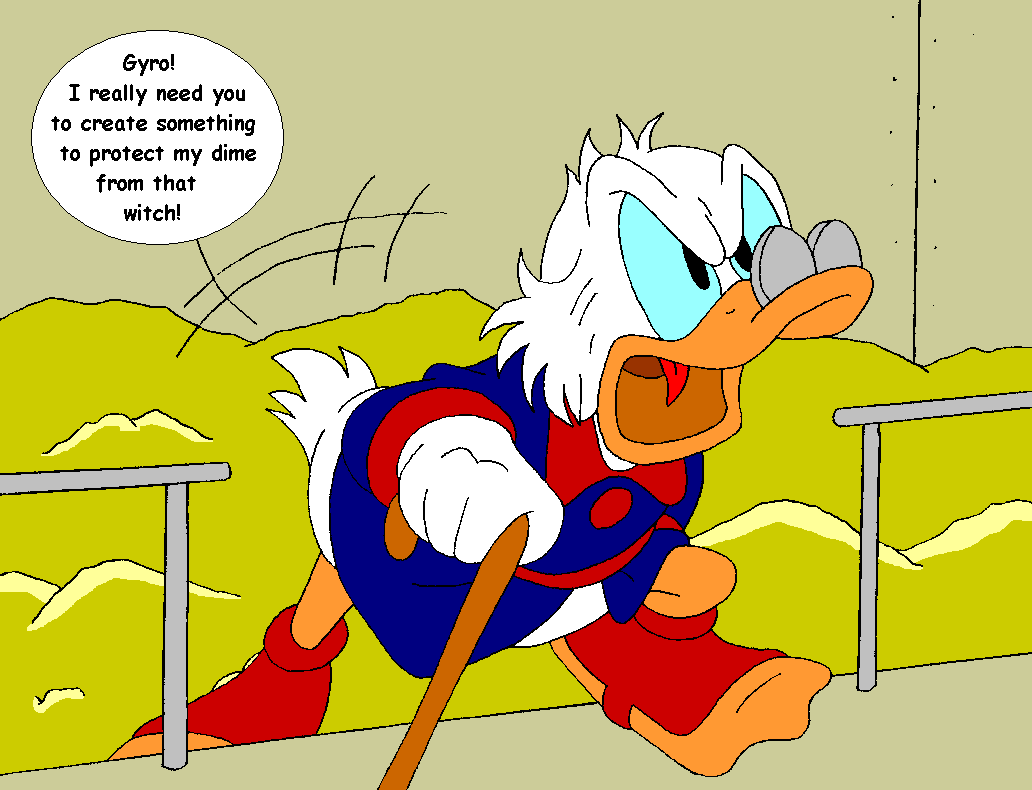 Magica's Sex Spell page 2 full