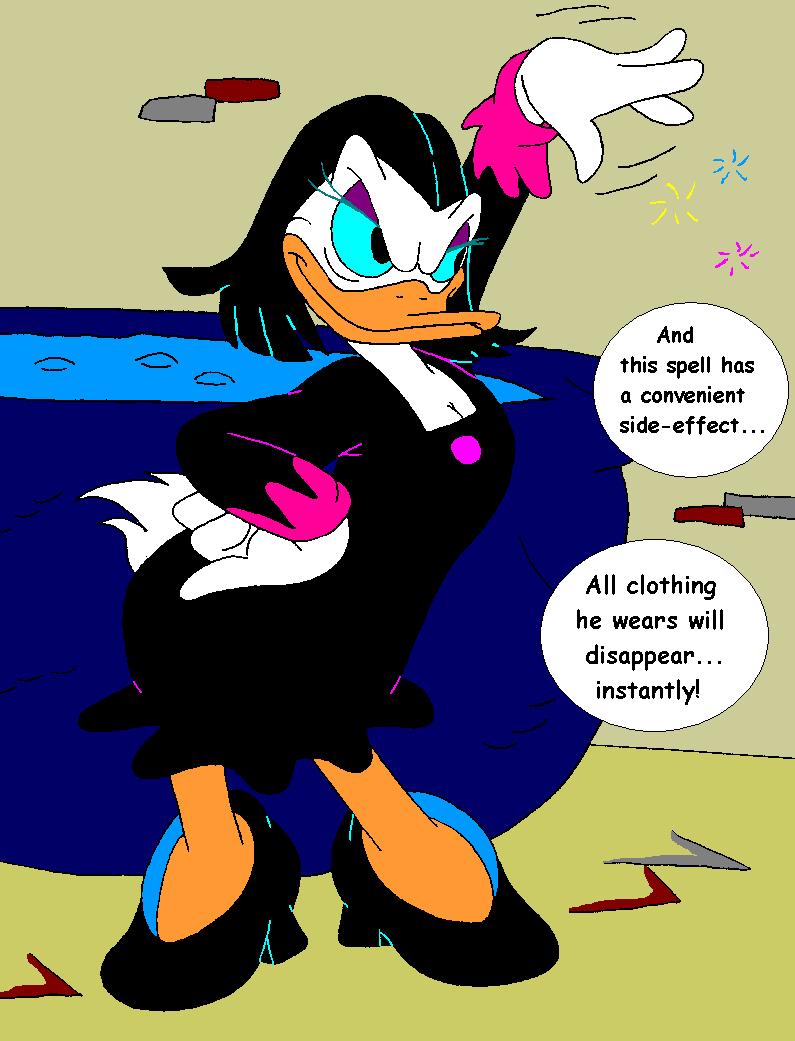 Magica's Sex Spell page 9 full