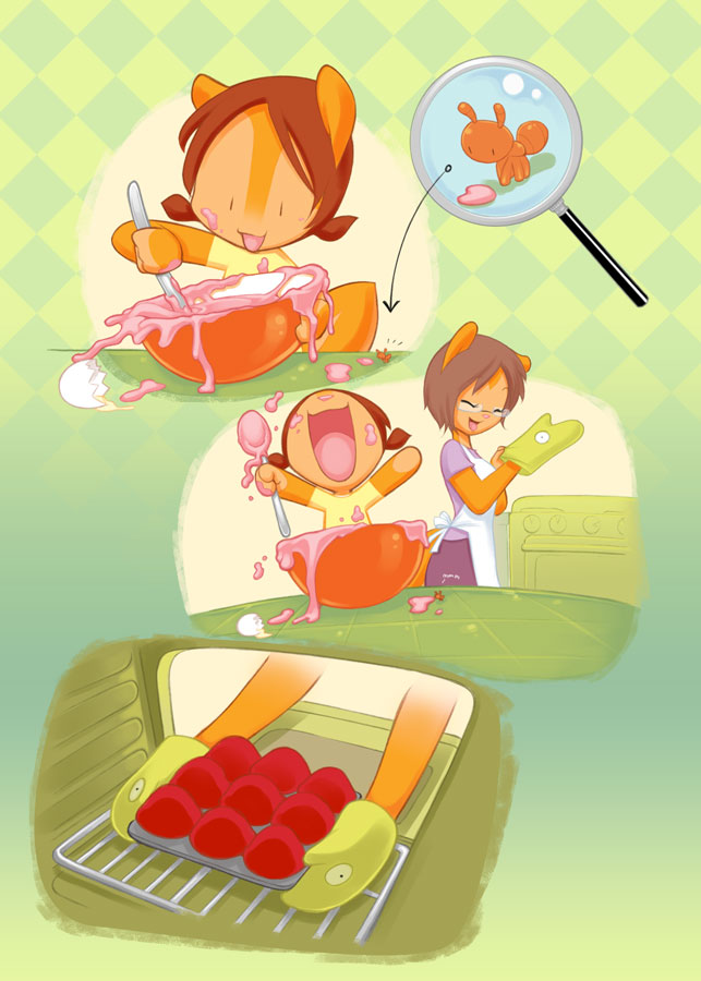 Artist - Miupix page 9 full