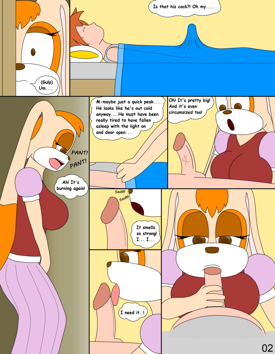 VIH! Ch. 1 Redraw - Mating Season page 3 full