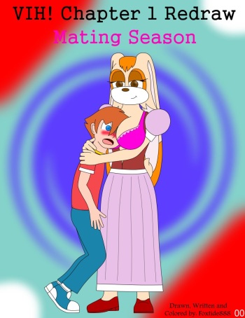 VIH! Ch. 1 Redraw - Mating Season cover