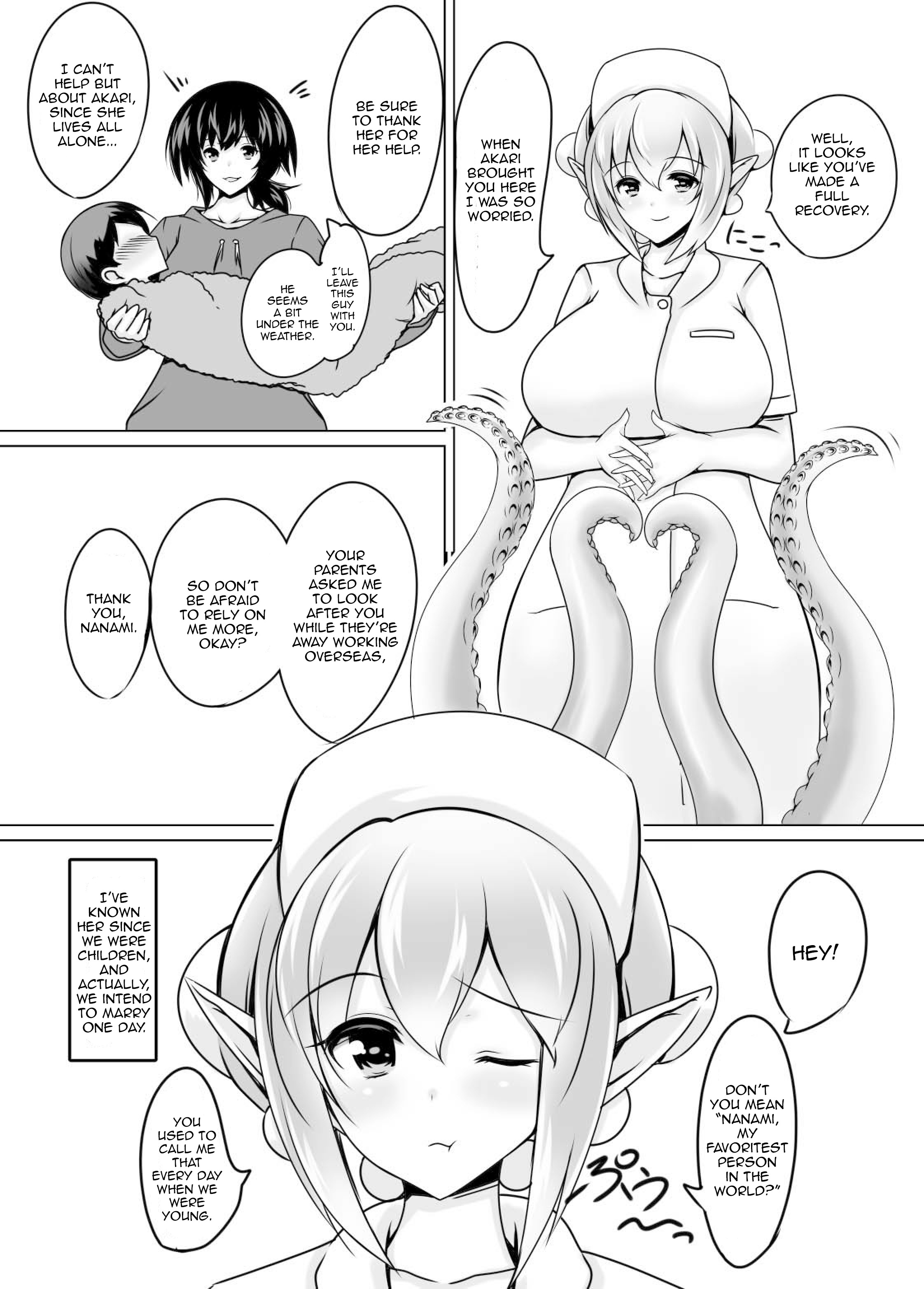 Scylla Hospital! page 4 full