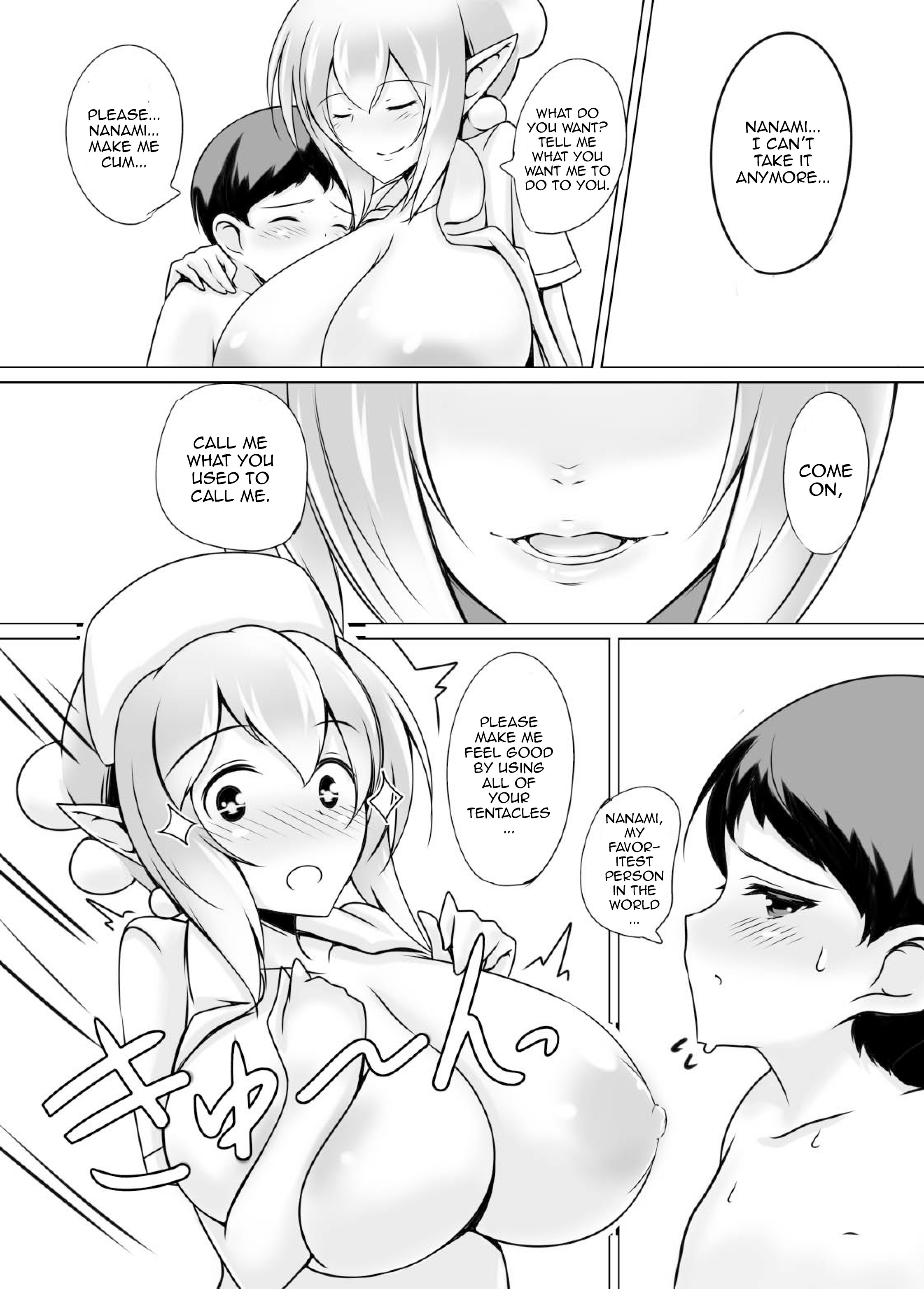 Scylla Hospital! page 9 full
