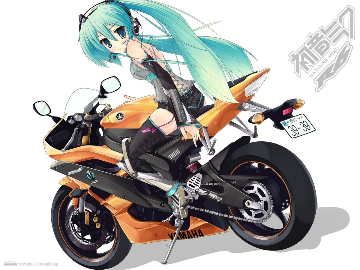 Hatsune Miku page 5 full