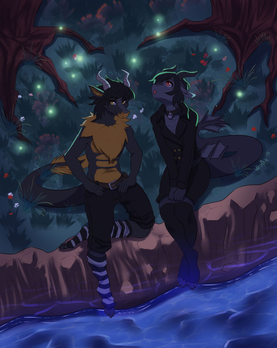 Artist - Whitephox page 10 full