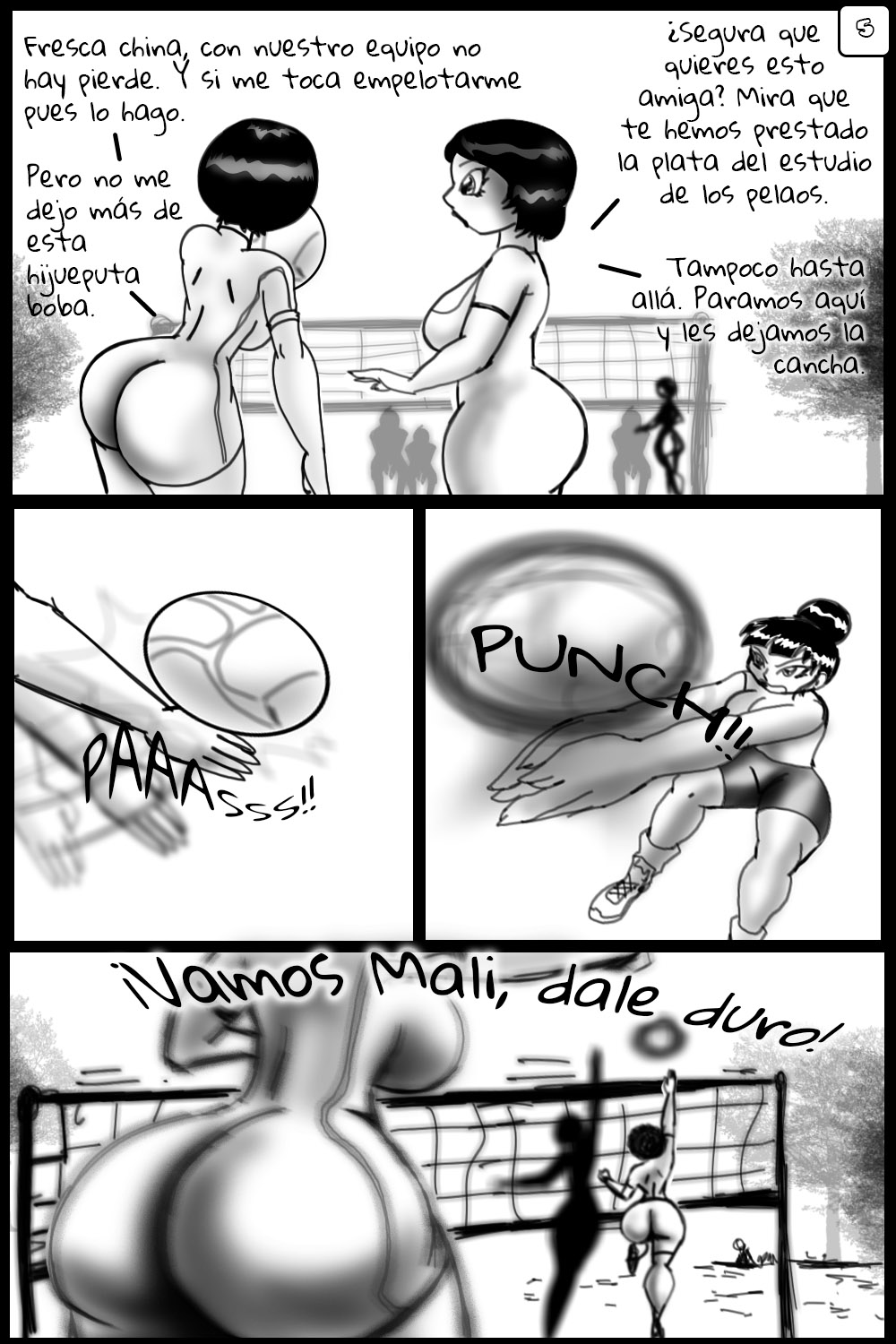 Que buena que esta la hija, que buena que esta la mama - Supermercado al desnudo page 6 full