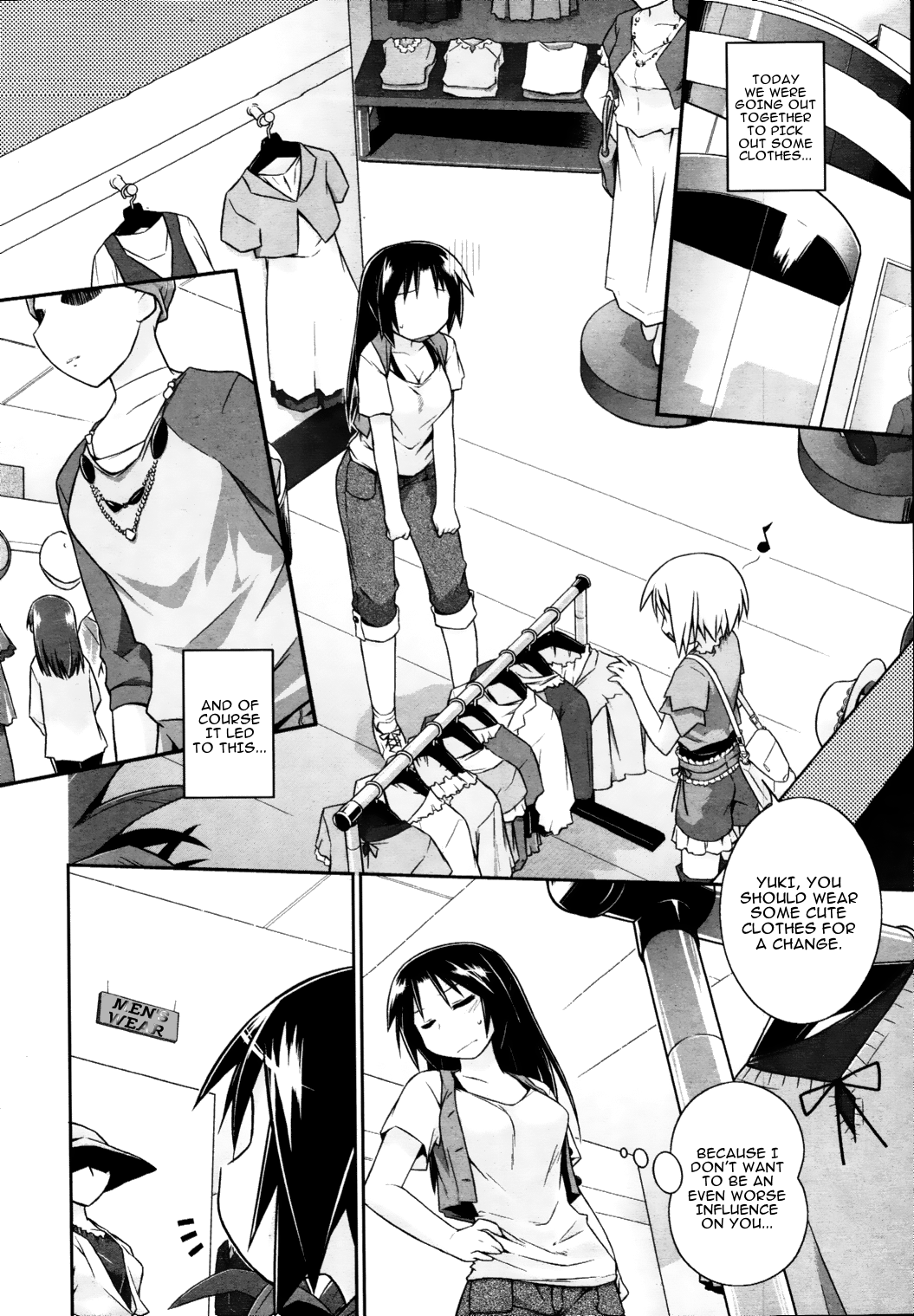 Arekara Zutto Korekara Motto | Always Since Then, Even More Henceforth page 4 full