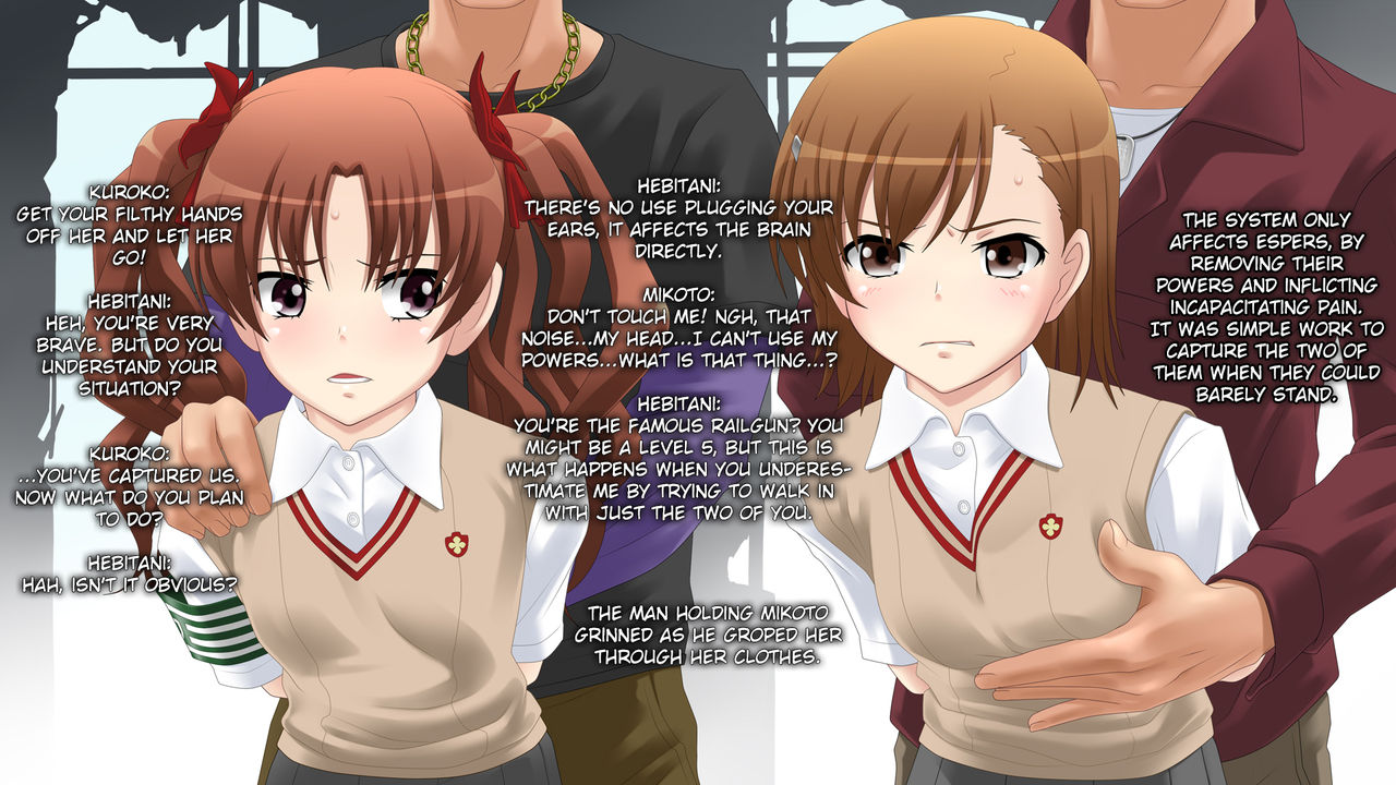 Munouryoku-sha Banzai! | Hooray for No Powers!   =StatisticallyNP= page 2 full