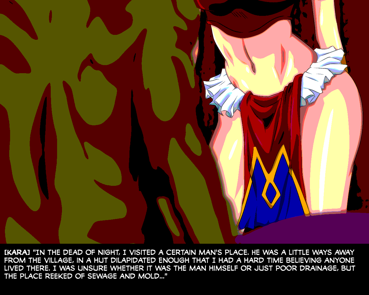 Genten Kaiki | Genesis Regression page 3 full