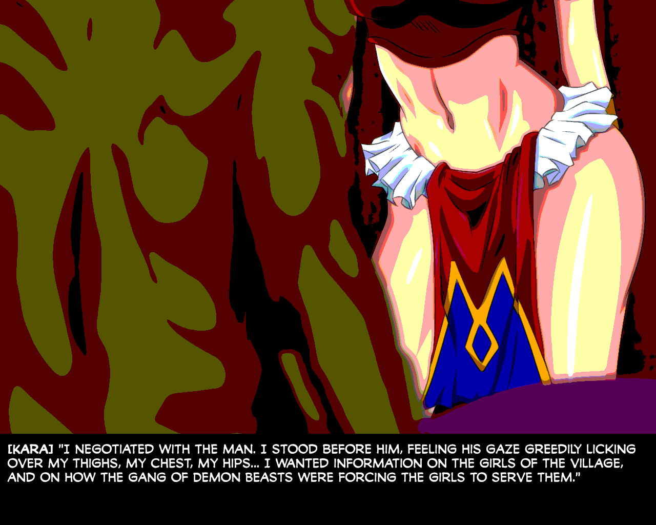 Genten Kaiki | Genesis Regression page 4 full