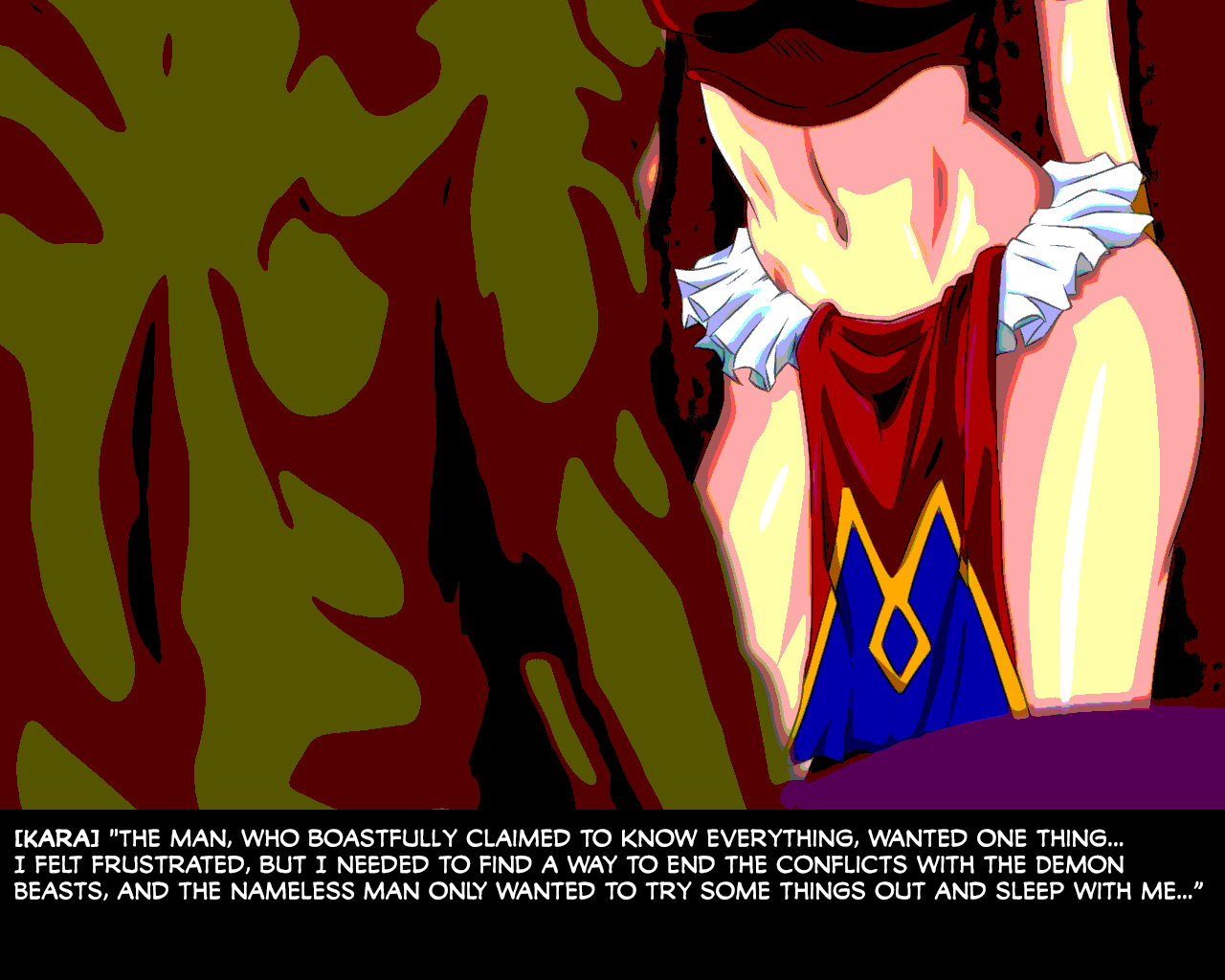 Genten Kaiki | Genesis Regression page 5 full