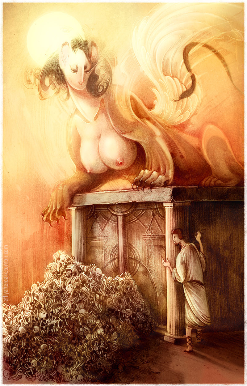Sphinx page 2 full
