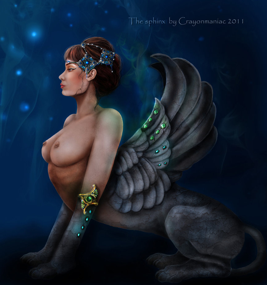 Sphinx page 5 full