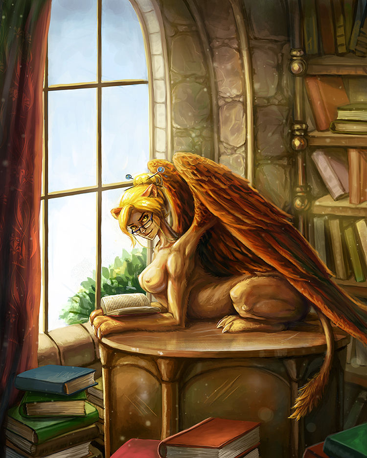 Sphinx page 7 full