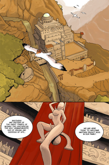 Holy Lickers Ch. 1-5 cover