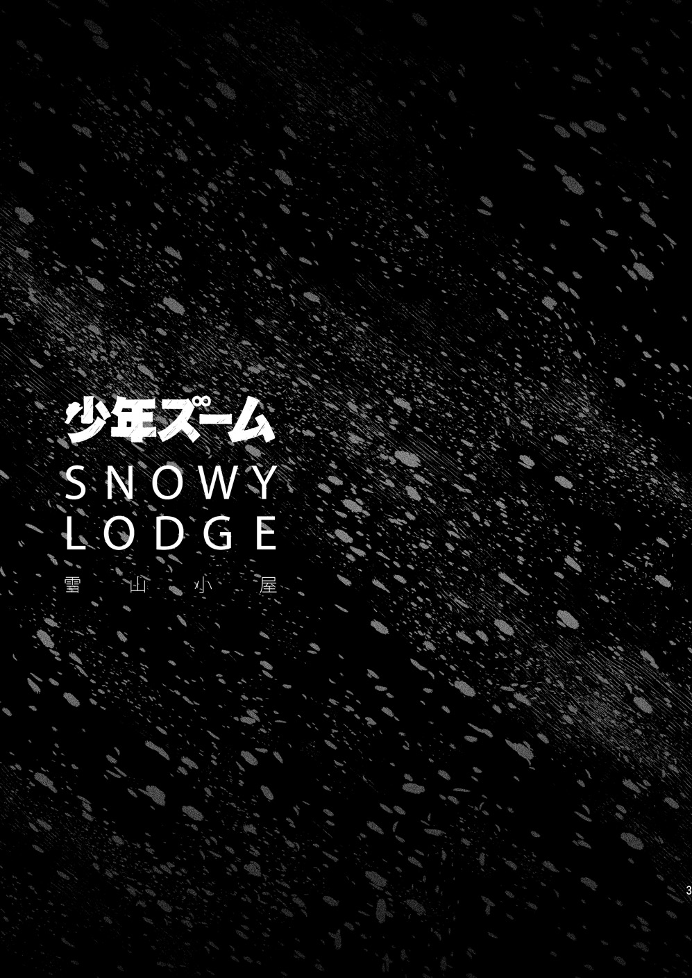 SNOWY LODGE page 4 full