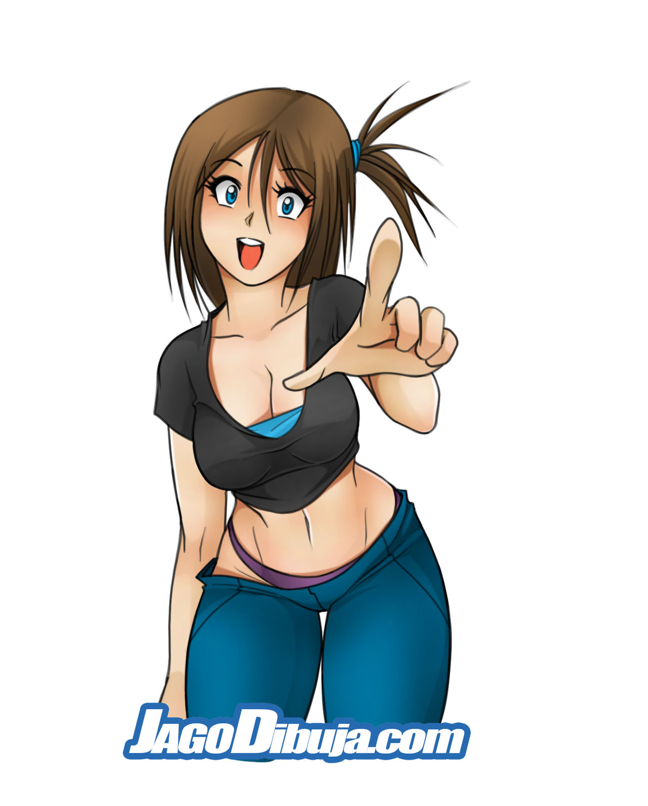 Artist - Jago page 2 full