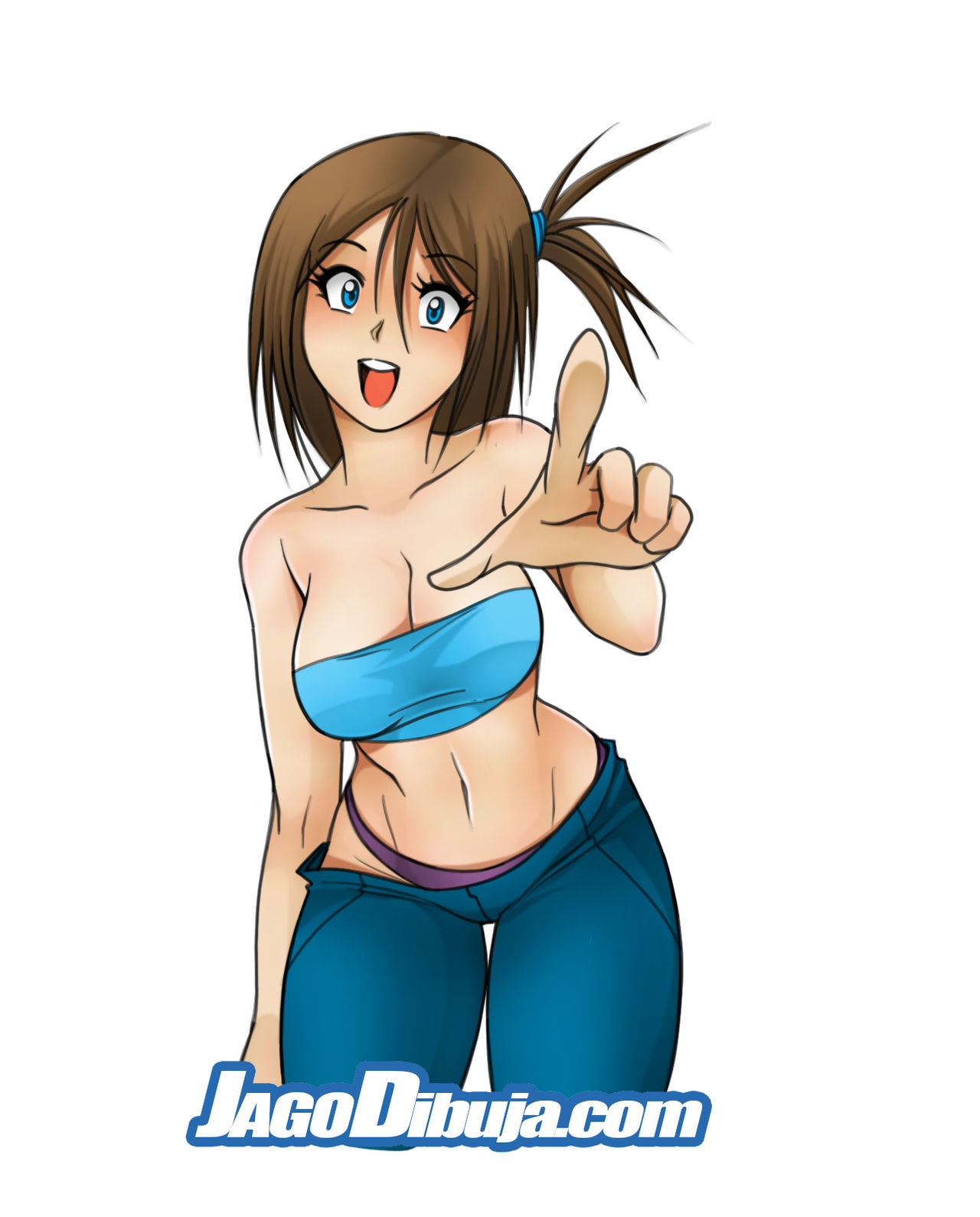 Artist - Jago page 3 full