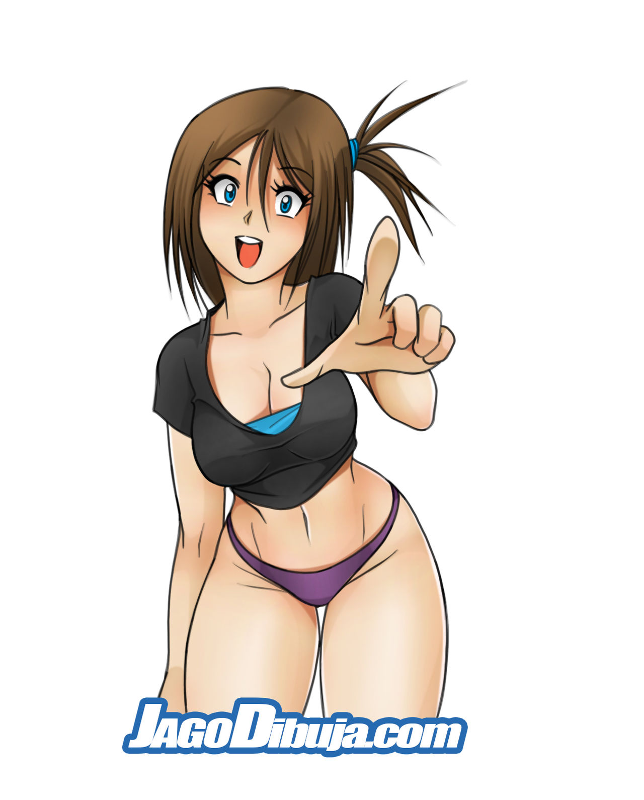 Artist - Jago page 5 full