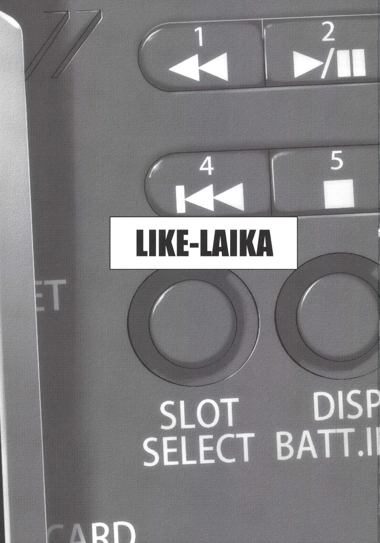 LIKE:LAIKA page 3 full