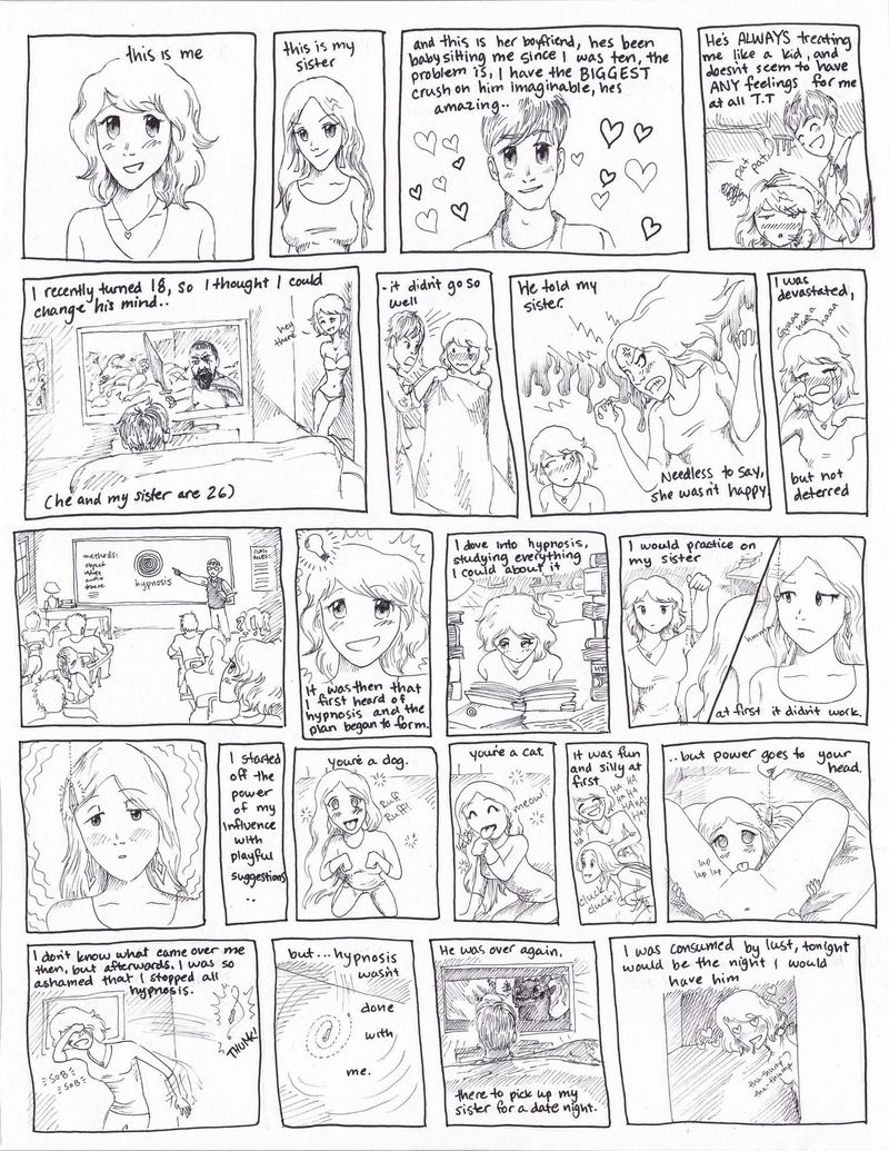 Power Goes to Your Head page 1 full