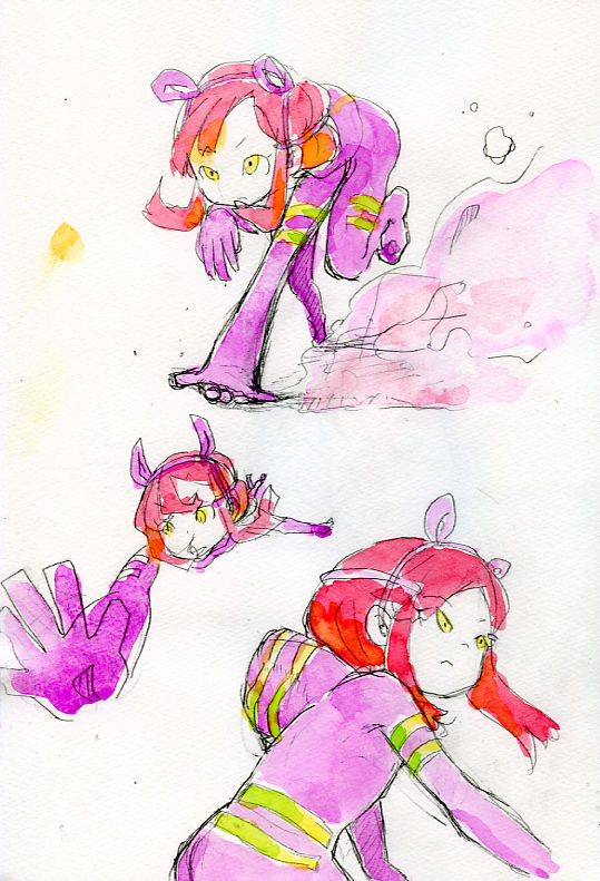Pixiv Artist - yac page 3 full