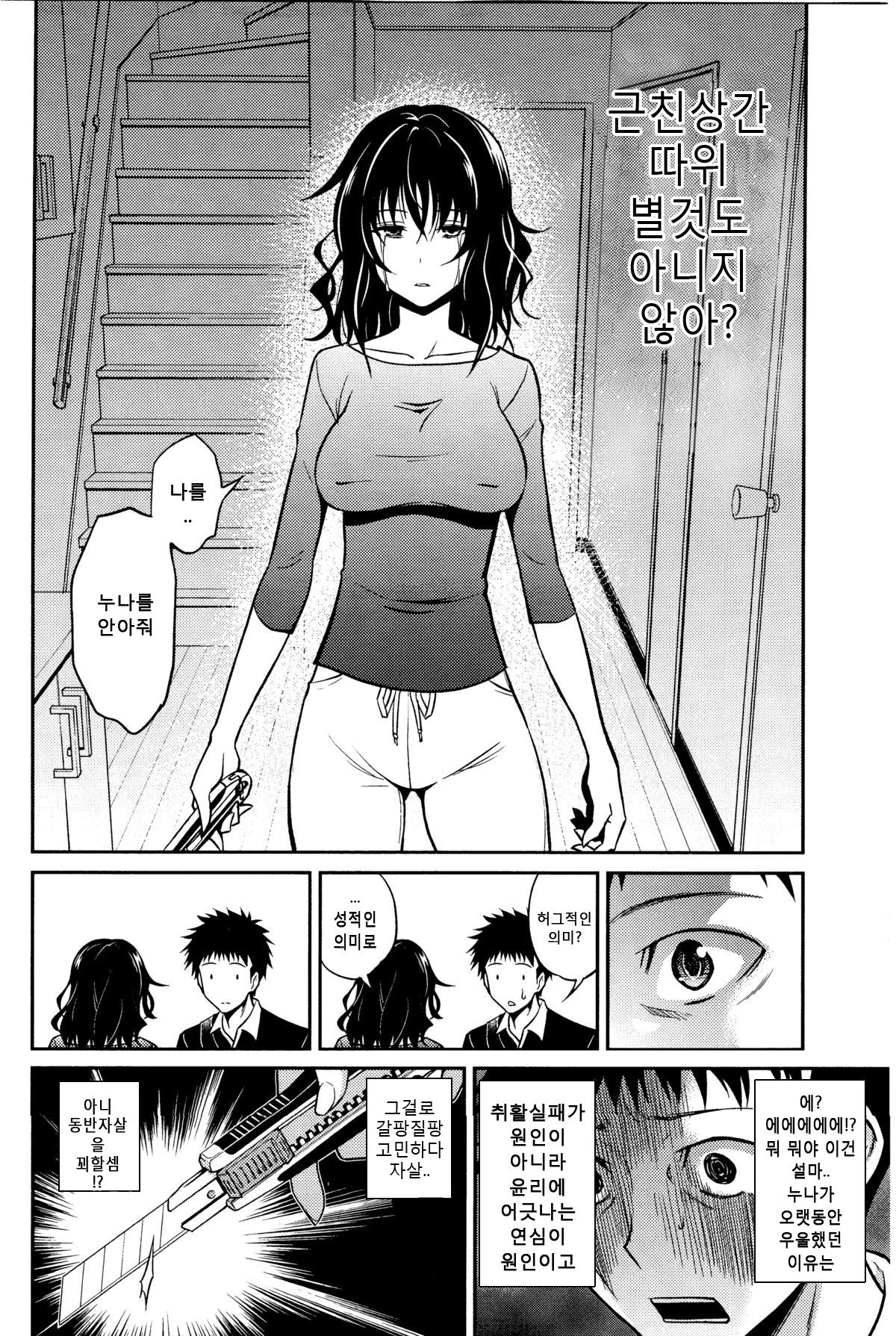Nee-chan no Sakauramix page 6 full