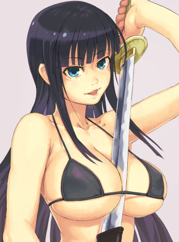 Blade Between Breasts cover