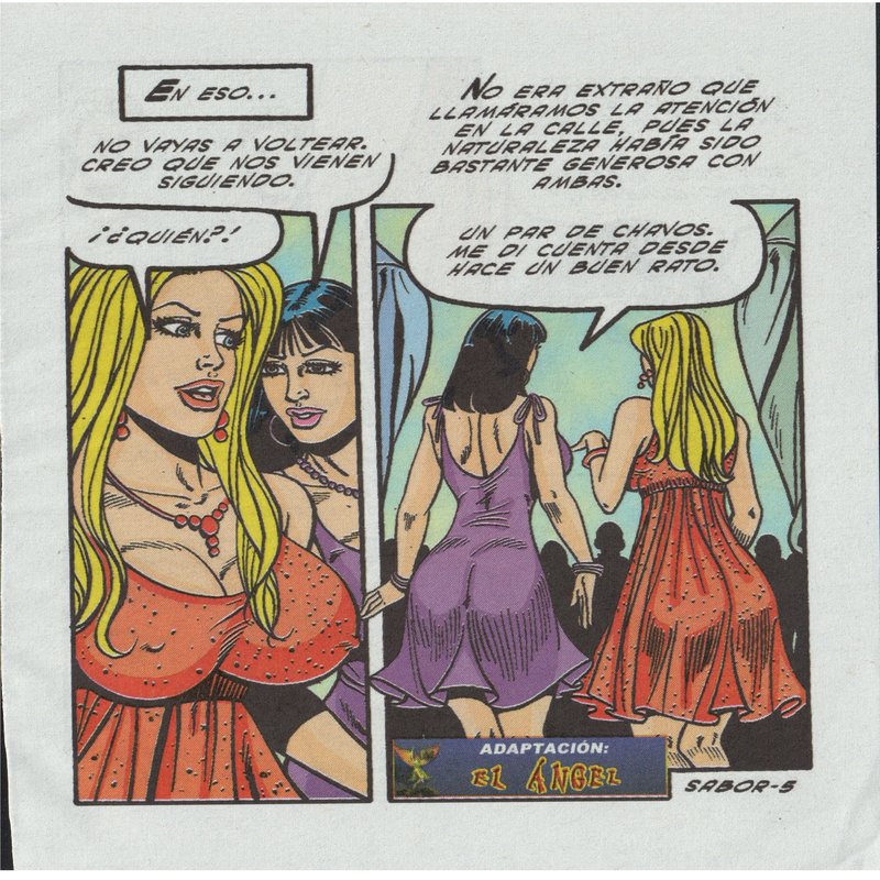 Sabor a Mi 0165 page 7 full
