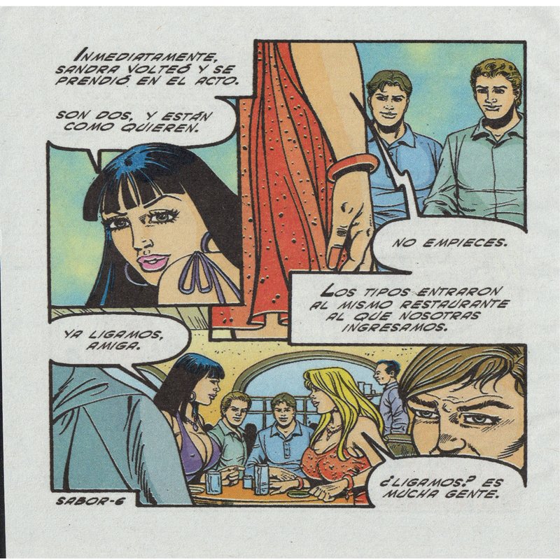 Sabor a Mi 0165 page 8 full