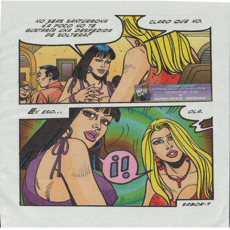 Sabor a Mi 0165 page 9 full