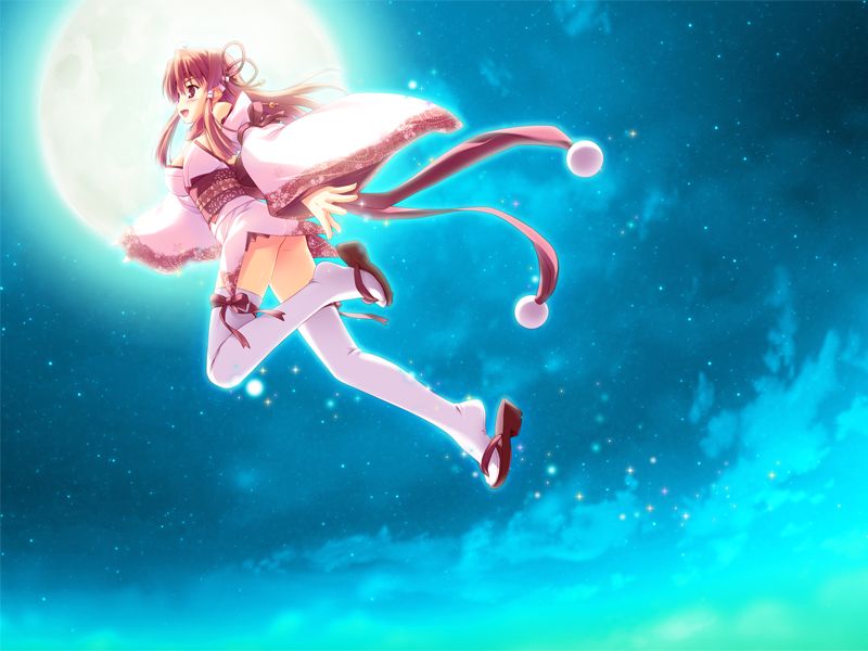 Steal My Heart ~Rhapsody of Moonlight~ page 3 full