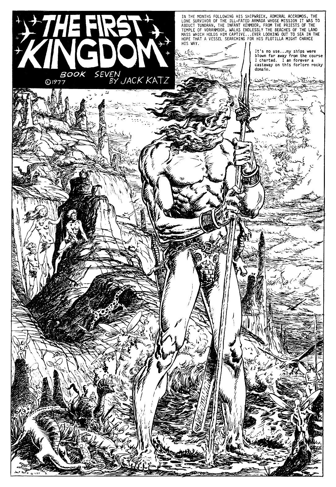 The First Kingdom 7 - 12 page 4 full