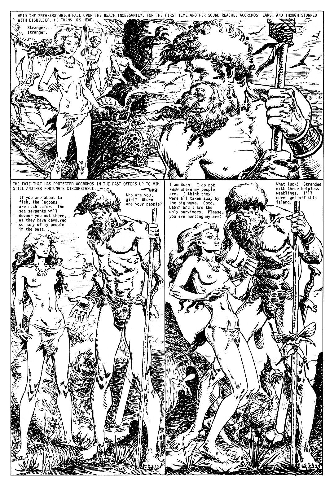 The First Kingdom 7 - 12 page 5 full