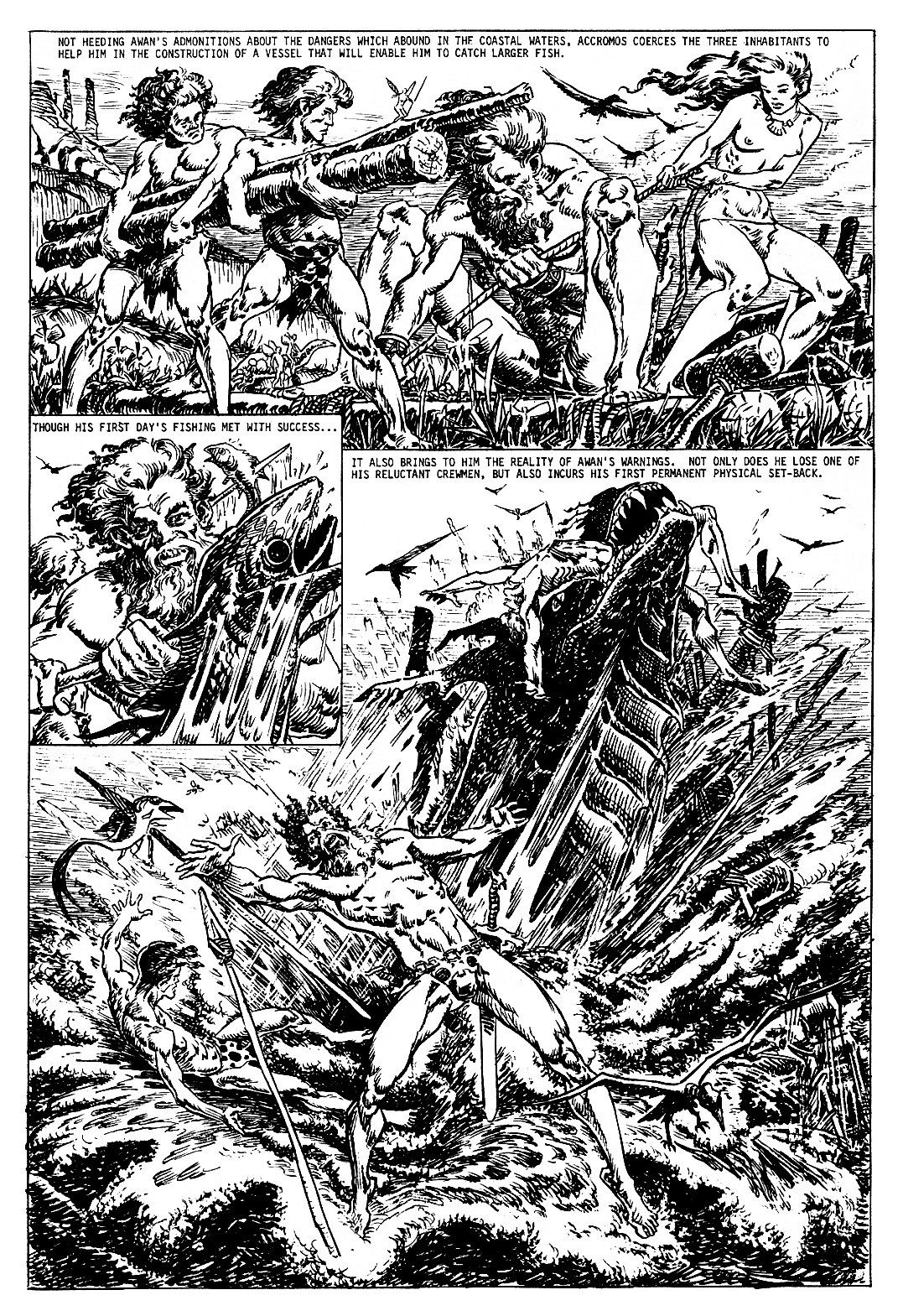 The First Kingdom 7 - 12 page 6 full