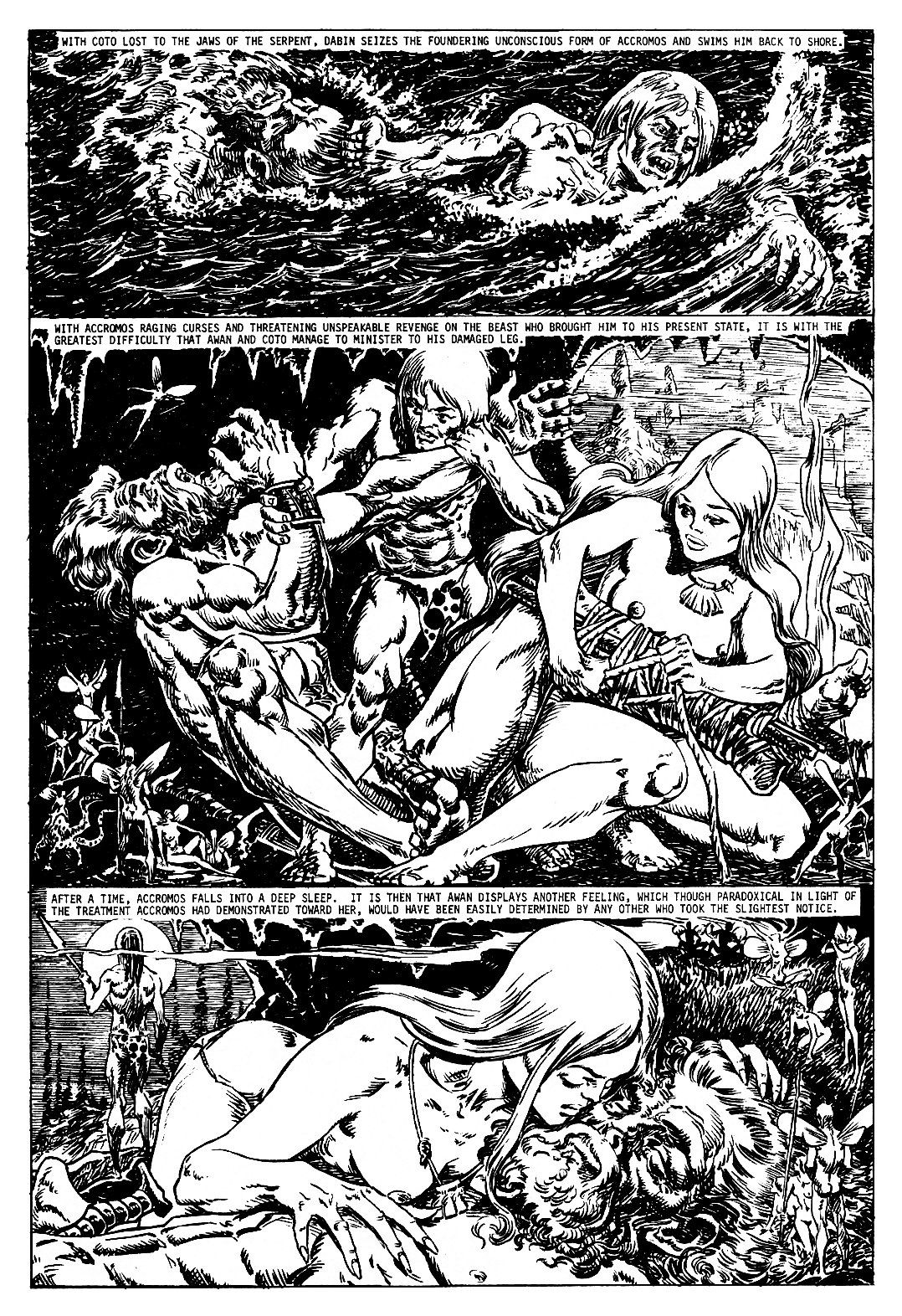 The First Kingdom 7 - 12 page 7 full