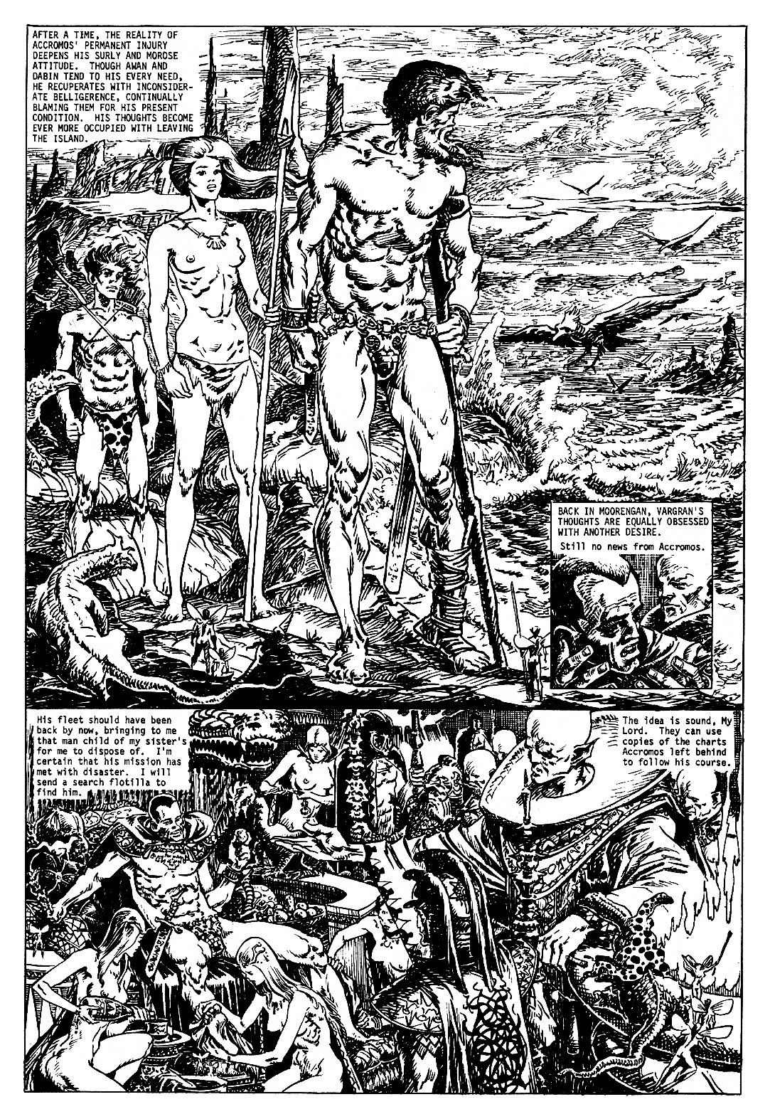 The First Kingdom 7 - 12 page 8 full