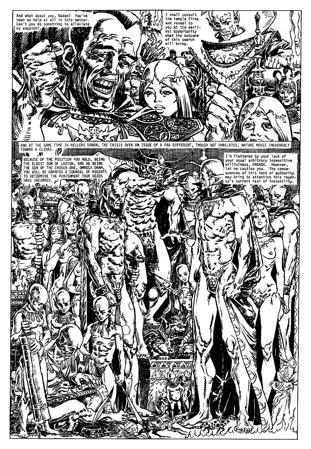 The First Kingdom 7 - 12 page 9 full