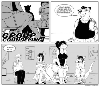Group Counseling cover