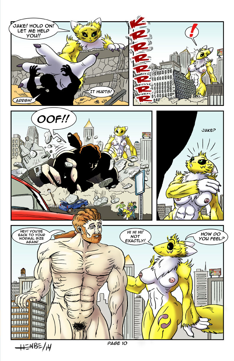 Fortunate Accident page 10 full