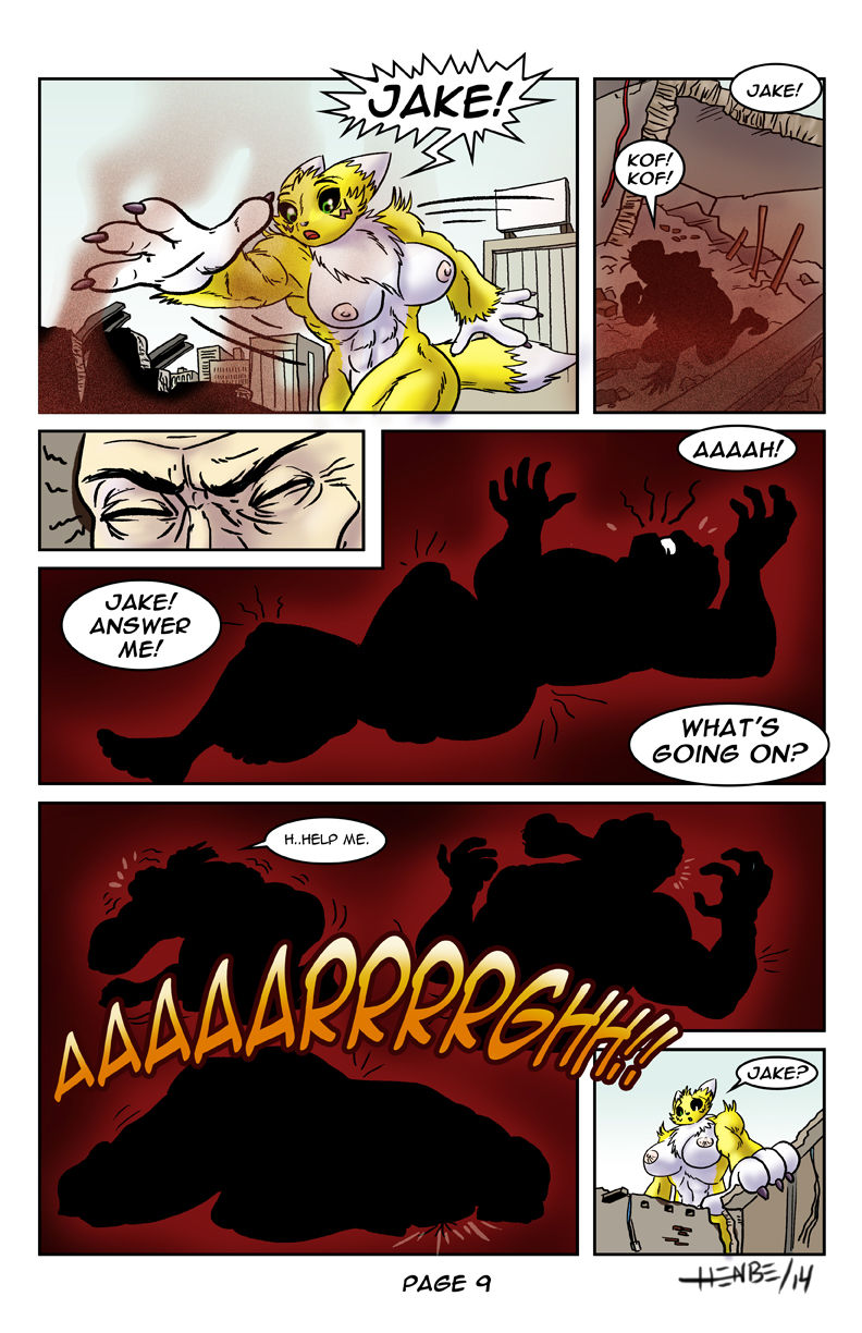 Fortunate Accident page 9 full