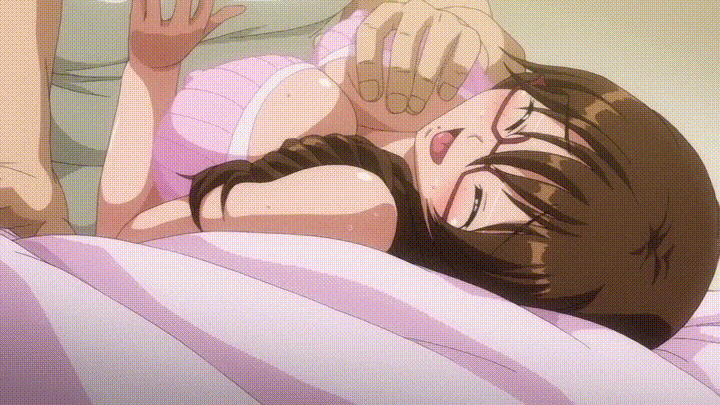 Kanojo wa Dare to Demo Sex Suru. GIF page 6 full
