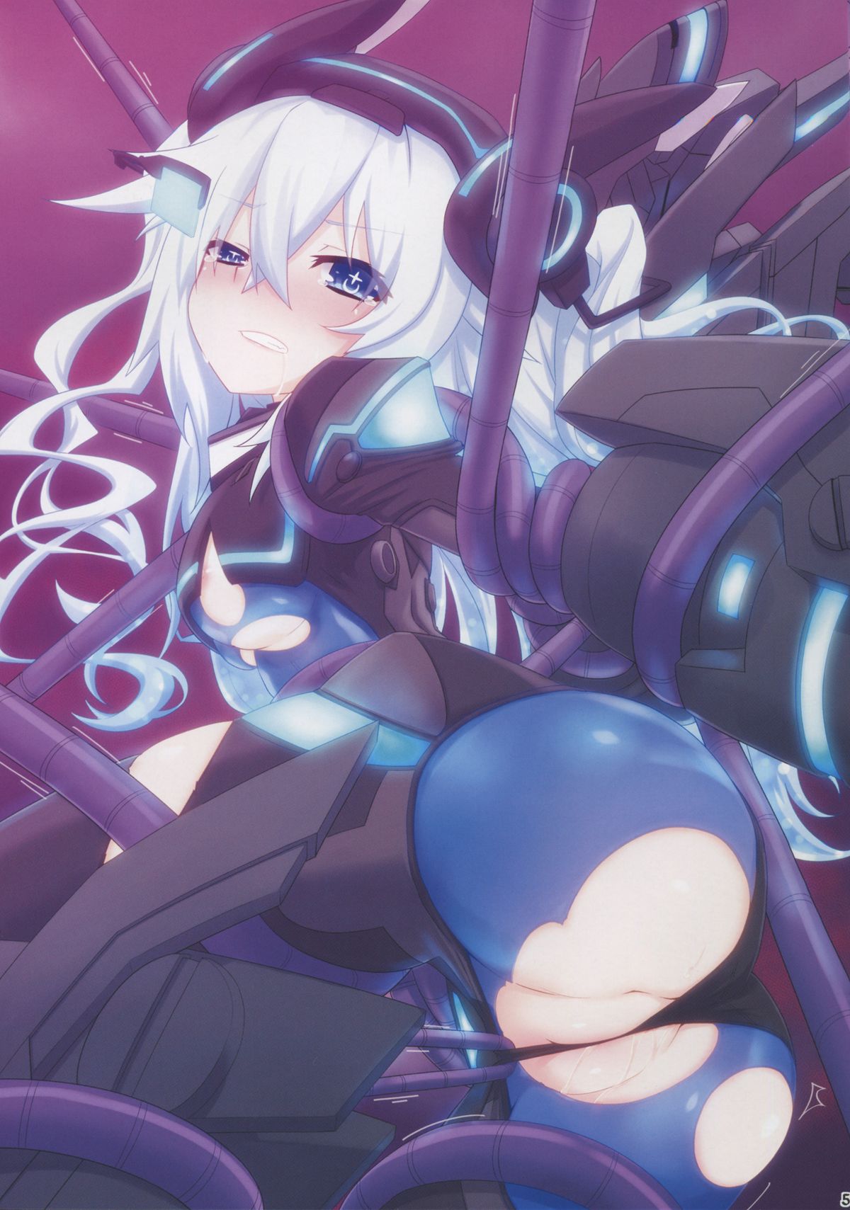 Nep Illust Trilogy page 5 full