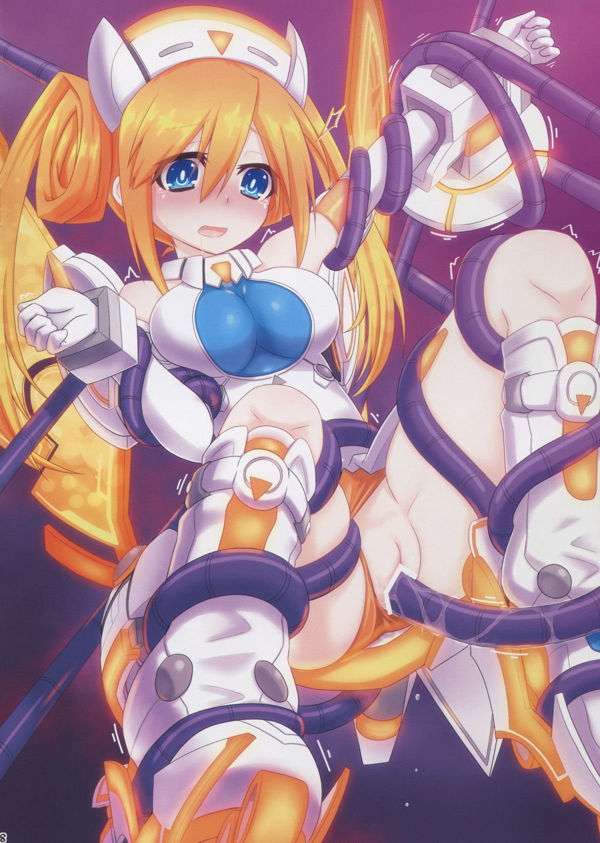 Nep Illust Trilogy page 8 full