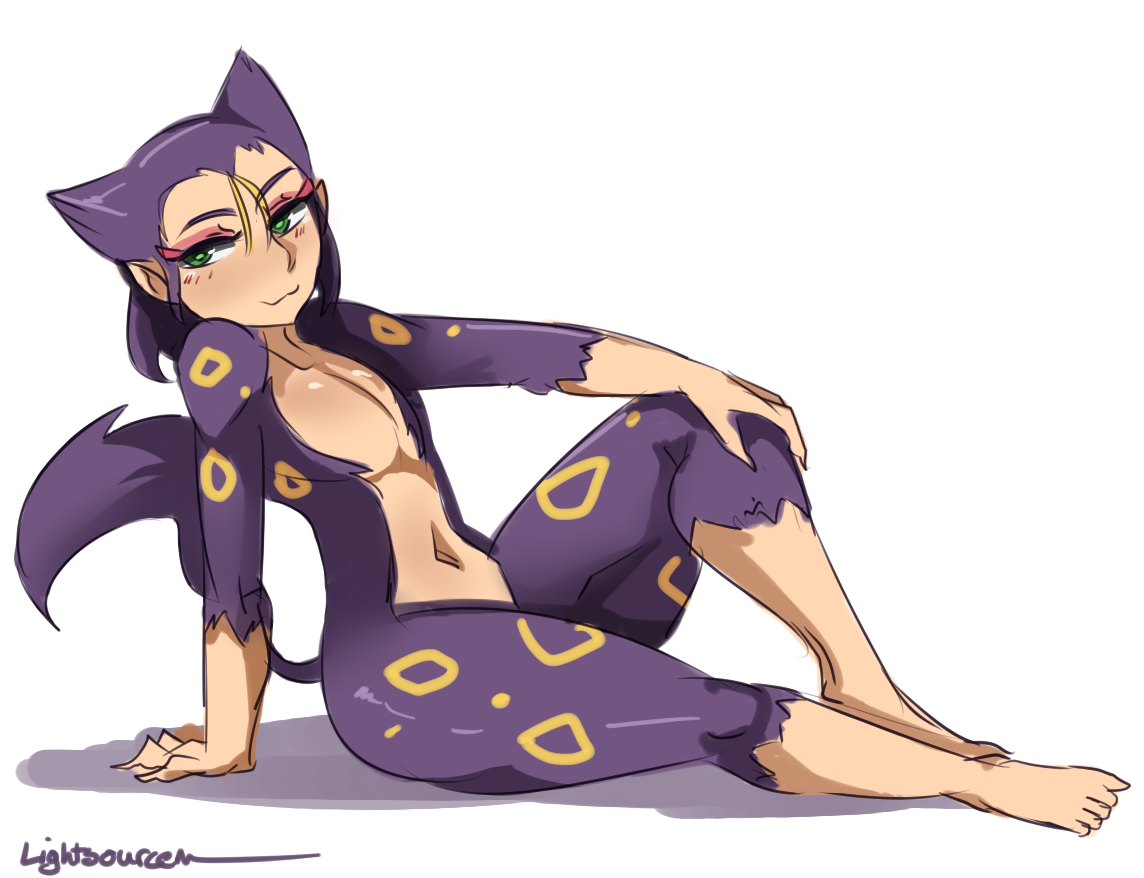 Liepard page 1 full
