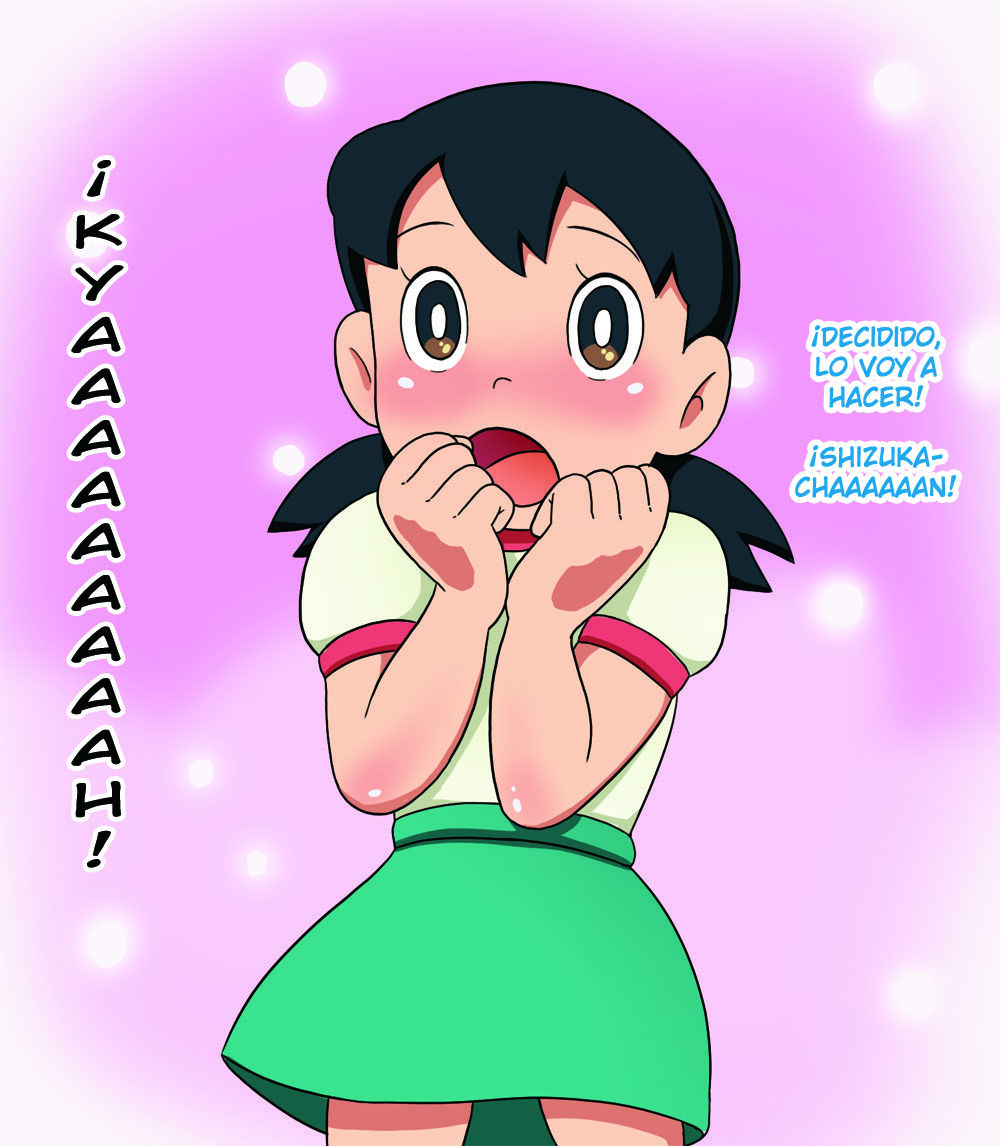 Loli Tsume Shizuka CHAN! page 6 full